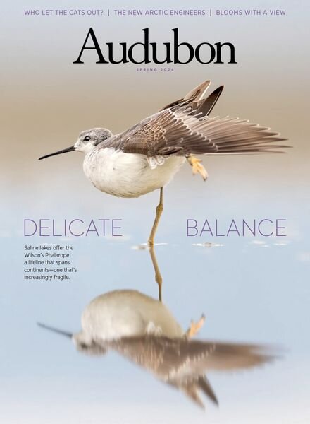 Audubon Magazine — Spring 2024