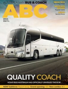 Australasian Bus & Coach – Issue 439 – March 2024