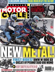 Australian Motorcycle News – 28 March 2024