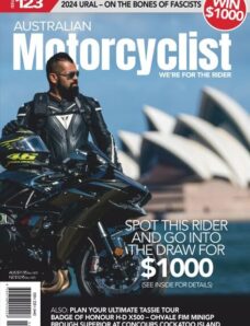 Australian Motorcyclist – March-April 2024