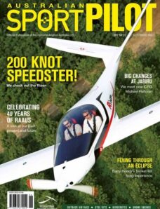 Australian Sport Pilot — Issue 106 August 2023