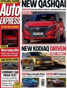 Auto Express — Issue 1827 — 18 April 2024