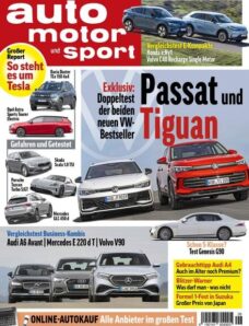 Auto Motor und Sport – 11 April 2024