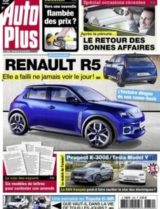 Auto Plus France – 19 Avril 2024
