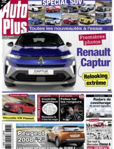 Auto Plus France – 5 Avril 2024
