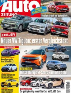 Auto Zeitung — 10 April 2024