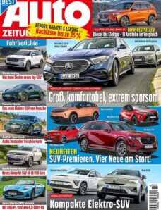 Auto Zeitung – 24 April 2024