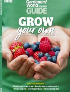 BBC Gardeners World Specials — Grow Your Own — 11 April 2024