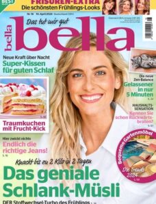 Bella Germany — 10 April 2024