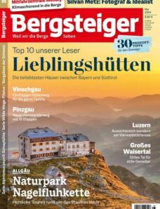 Bergsteiger — Mai 2024
