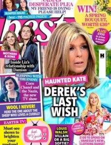 Best – Issue 13 – 2 April 2024