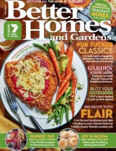 Better Homes and Gardens Australia — May 2024
