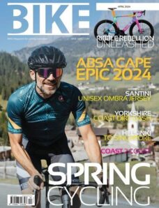 Bike Magazine — April 2024