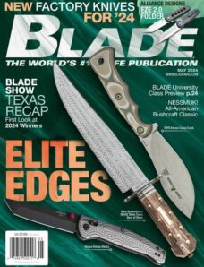 Blade – May 2024