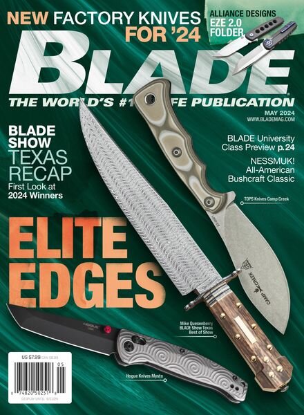 Blade — May 2024