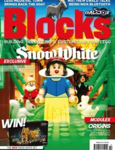 Blocks Magazine — Issue 114 — April 2024