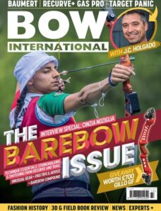 Bow International — 11 April 2024