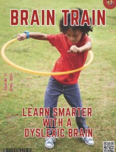 Brain Train Magazine — April 2024