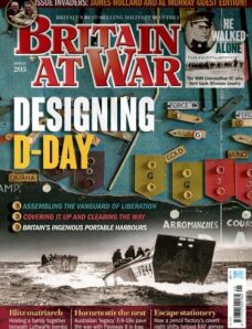 Britain at War — Issue 205 — May 2024