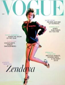 British Vogue — May 2024