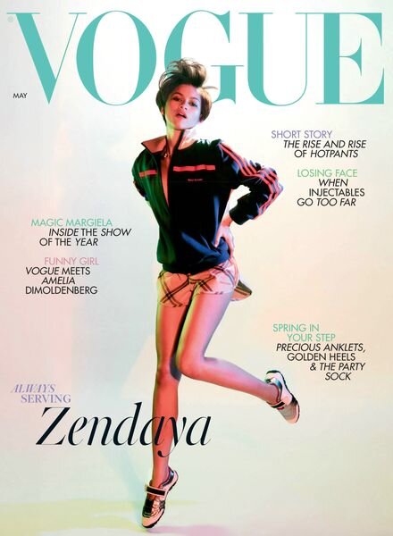 British Vogue — May 2024