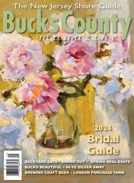 Bucks County Magazine — Spring 2024