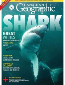 Canadian Geographic – May-June 2024