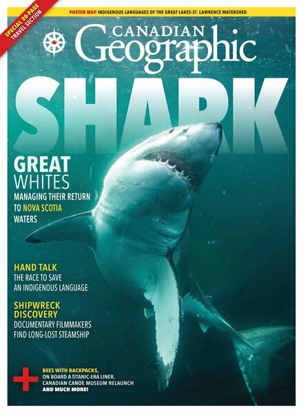 Canadian Geographic — May-June 2024