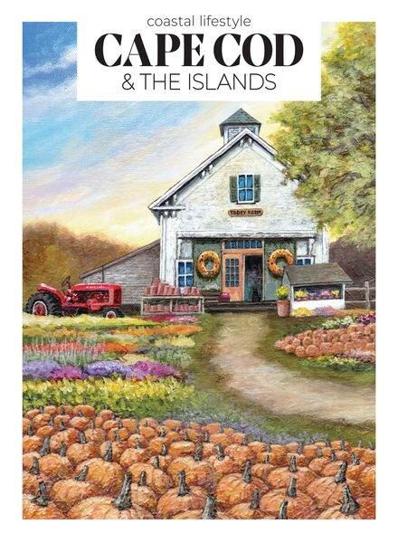Cape Cod & The Islands Magazine — Fall 2023-Winter 2024