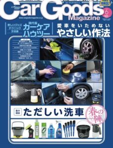 Car Goods Magazine – June 2024