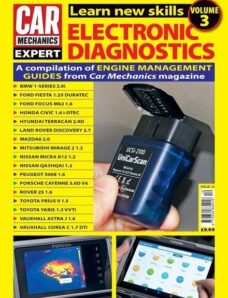 Car Mechanics Expert — Issue 12 — March 2024