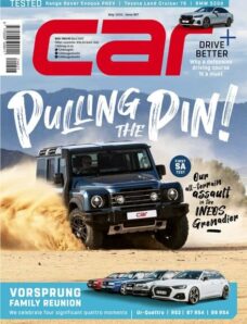 Car South Africa – May 2024