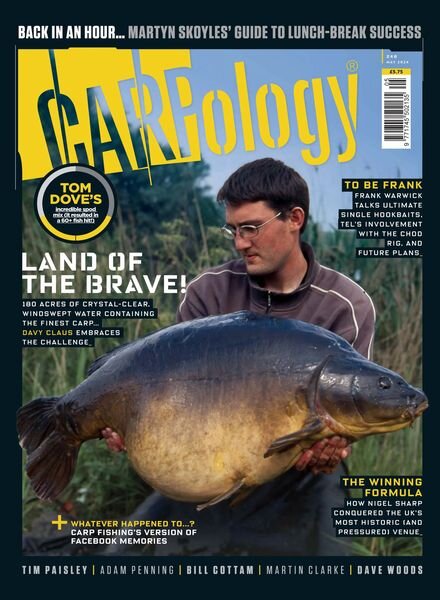 CARPology Magazine — Issue 248 — May 2024