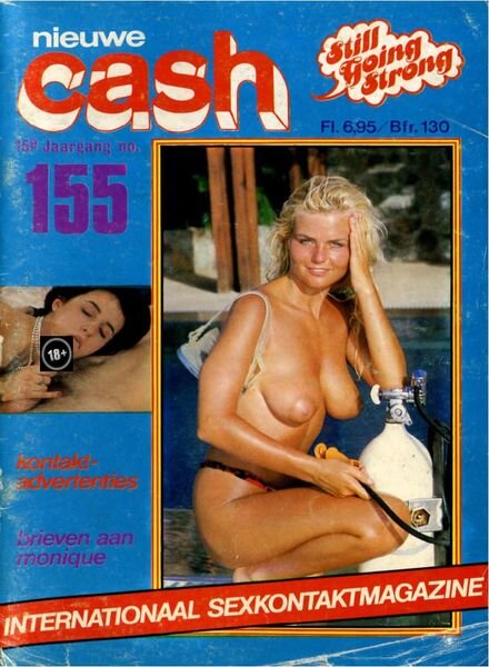 Cash — Nr 155 1980
