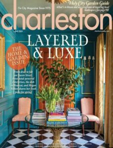 Charleston Magazine – April 2024
