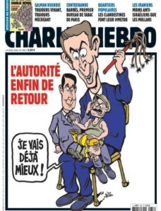 Charlie Hebdo – 24 Avril 2024