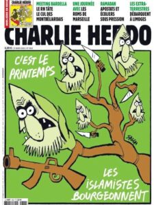 Charlie Hebdo – 27 Mars 2024