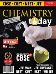 Chemistry Today – April 2024