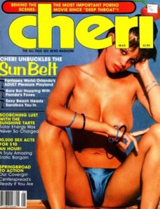Cheri — May 1982