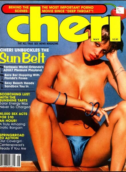 Cheri — May 1982