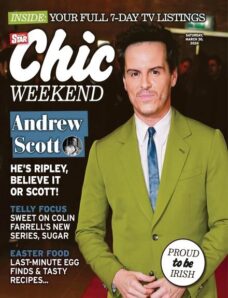 Chic – March 30 2024
