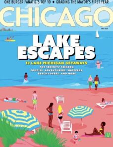 Chicago Magazine — May 2024