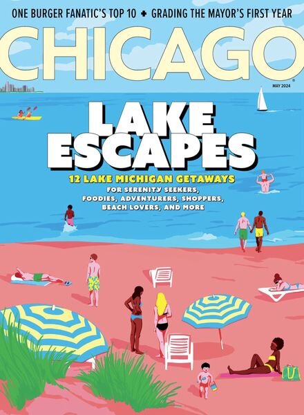 Chicago Magazine — May 2024