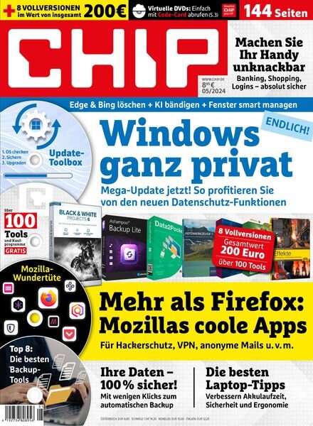Chip Germany — Mai 2024
