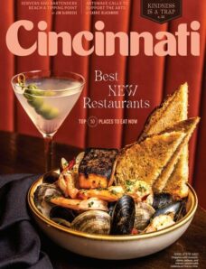 Cincinnati Magazine — March 2024