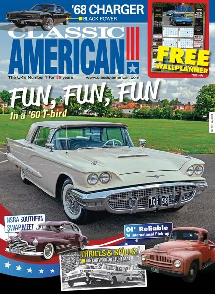 Classic American — Issue 397 — May 2024