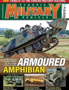 Classic Military Vehicle – May 2024