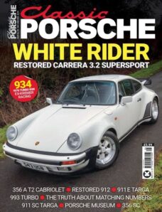 Classic Porsche – May-June 2024
