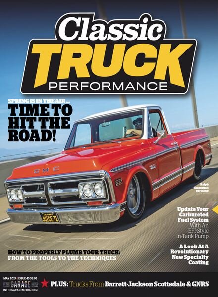 Classic Truck Performance — May 2024