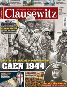 Clausewitz – Mai-Juni 2024
